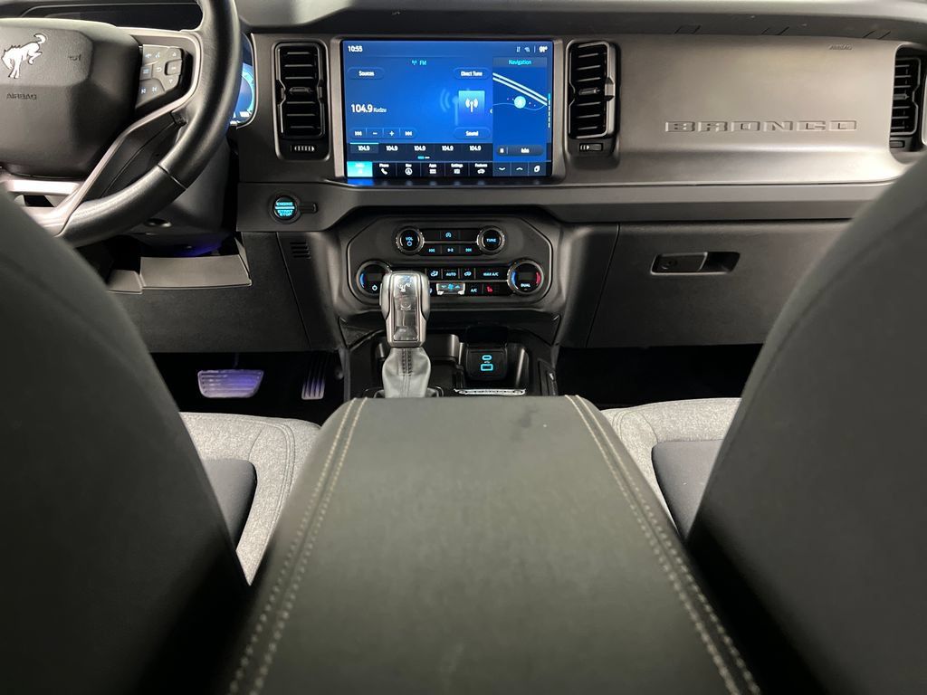 Used 2025 Ford Bronco Big Bend AWD/4WD image 38