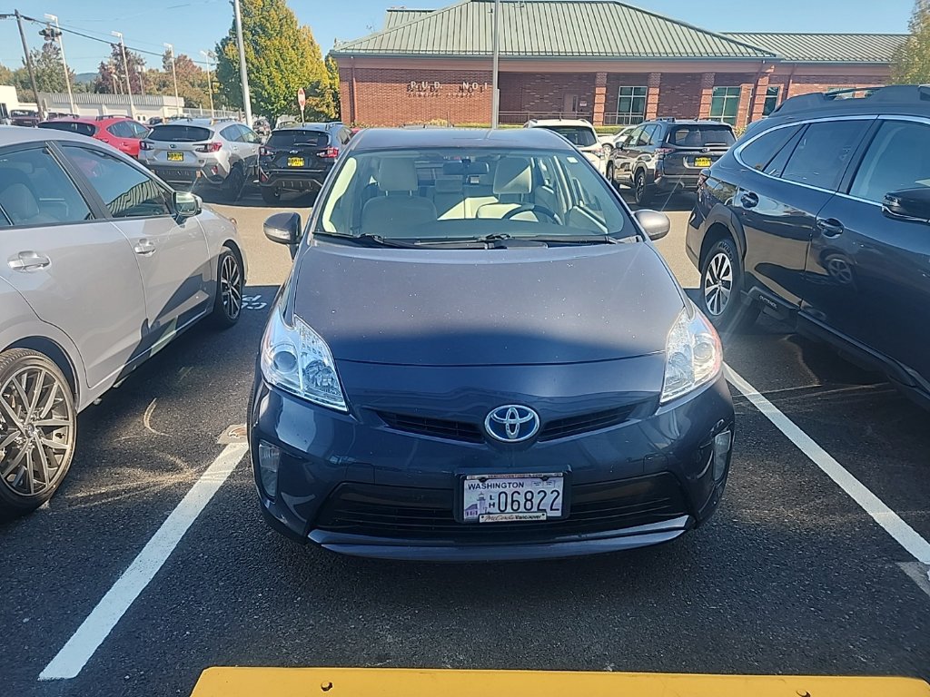 Used 2015 Toyota Prius Three FWD image 6