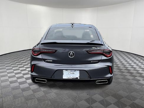Used 2022 Acura TLX SH-AWD w/ A-SPEC Pkg image 5