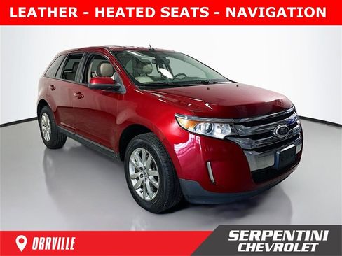 Used 2014 Ford Edge SEL w/ Equipment Group 205A image 1