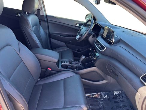 Used 2020 Hyundai Tucson Ultimate image 15