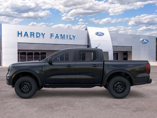 New 2026 Ford Ranger XL w/ Trailer Tow Package RWD image 3
