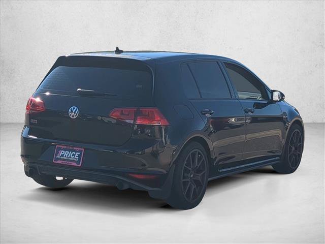 Used 2016 Volkswagen GTI 4-Door FWD image 5
