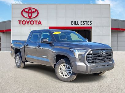 Used 2025 Toyota Tundra SR5