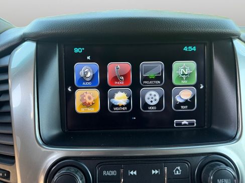 Used 2019 Chevrolet Tahoe Premier w/ Premier Plus Edition AWD/4WD image 27