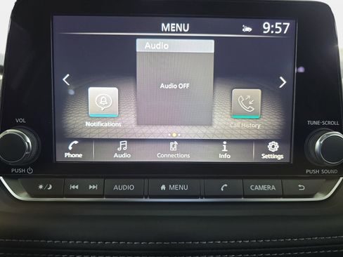 New 2026 Nissan Rogue SV w/ Cold Weather Package image 21