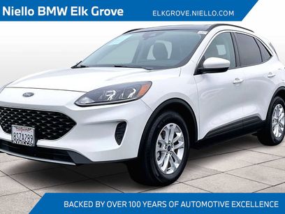 Used 2020 Ford Escape SE