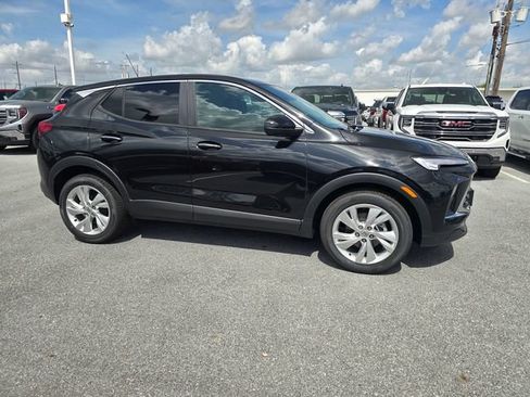 New 2026 Buick Encore GX Preferred w/ Comfort Package FWD image 4