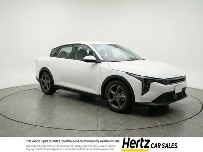 Used 2025 Kia K4