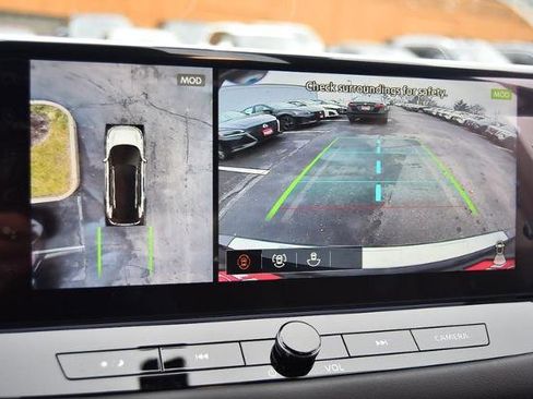 New 2026 Nissan Rogue Platinum image 14