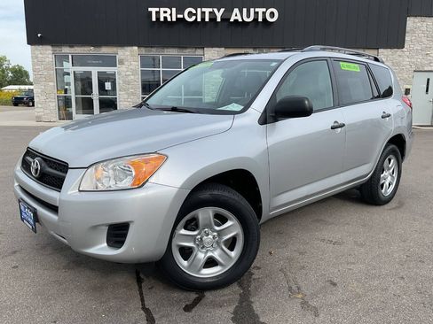 Used 2011 Toyota RAV4 4WD w/ Base L4 Extra Value Pkg image 1