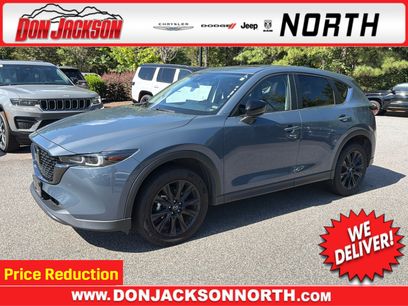 Used 2024 MAZDA CX-5 Carbon Edition