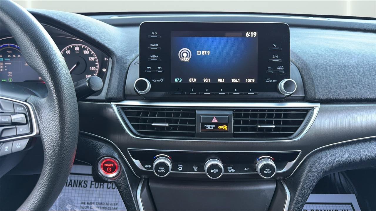 Used 2018 Honda Accord Hybrid image 21