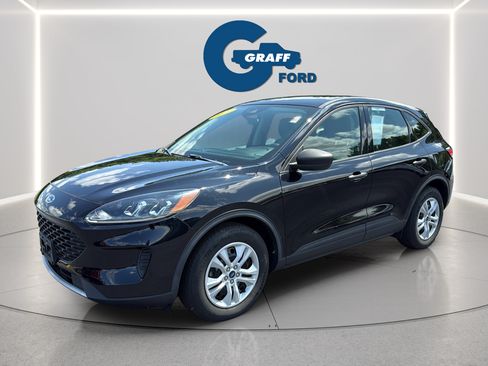 Used 2020 Ford Escape S FWD image 2