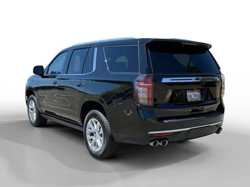 Used 2023 Chevrolet Tahoe Premier w/ Advanced Technology Package AWD/4WD image 3