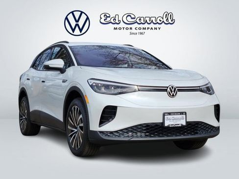 New 2026 Volkswagen ID.4 Pro AWD/4WD image 3