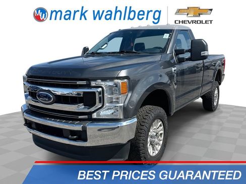 Used 2020 Ford F350 XLT AWD/4WD image 1