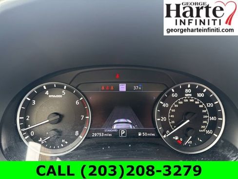 Certified 2023 INFINITI QX55 Sensory w/ Lighting Package image 11