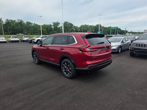 New 2026 Honda CR-V EX-L image 5