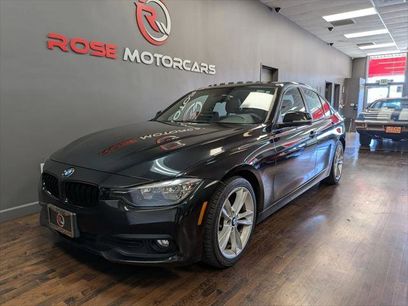 Used 2016 BMW 320i Sedan