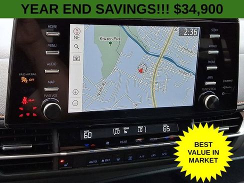 Used 2023 Toyota Sienna XSE image 20