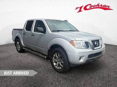 Used 2020 Nissan Frontier SV