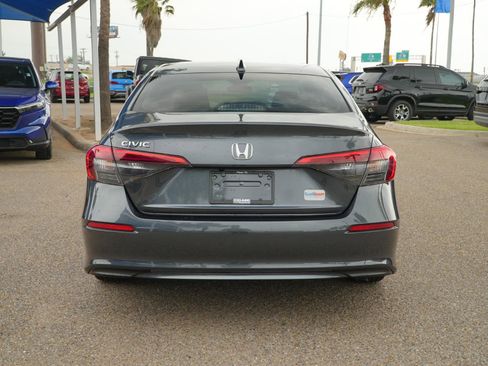 Used 2024 Honda Civic LX image 6