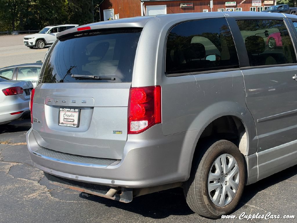 Used 2014 Dodge Grand Caravan SE w/ Quick Order Package 29E SE FWD image 23