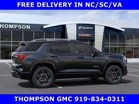 New 2026 GMC Terrain AT4 w/ Technology Package II image 5