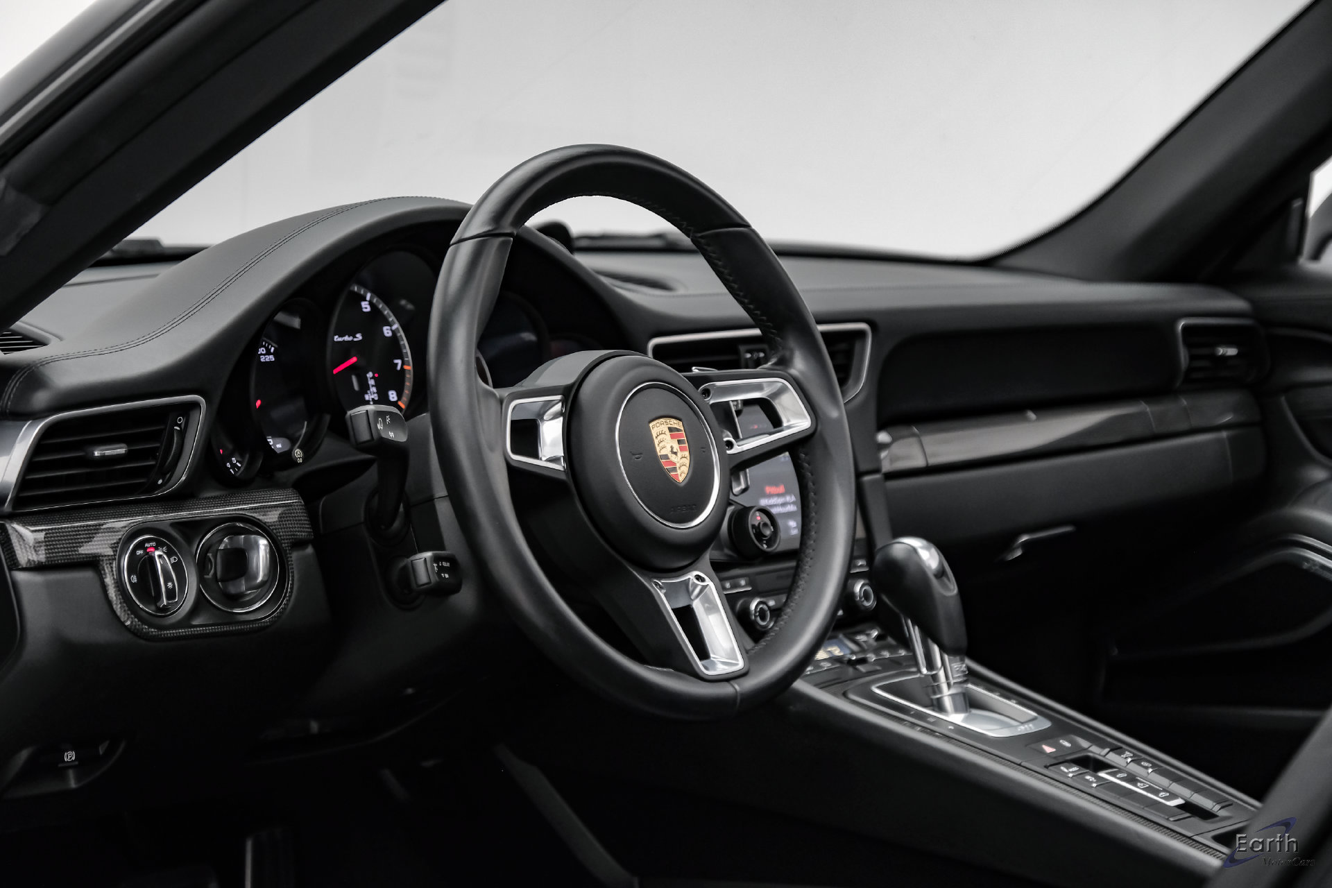 Used 2019 Porsche 911 Turbo S AWD/4WD image 49