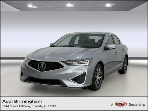 Used 2022 Acura ILX w/ Premium Package FWD image 1