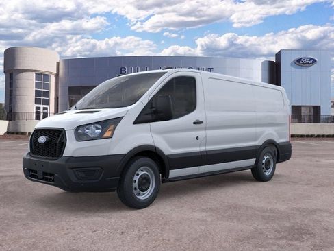 New 2026 Ford Transit 150 Low Roof RWD image 2