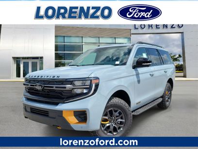 New 2026 Ford Expedition Tremor