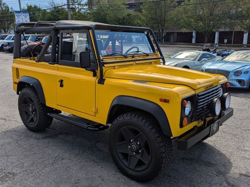 Used 1997 Land Rover Defender 90 AWD/4WD image 5