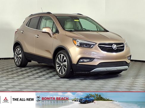 Used 2018 Buick Encore Premium FWD image 1