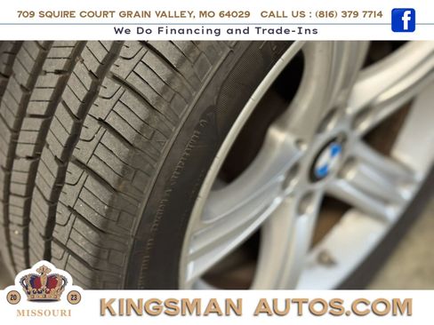 Used 2014 BMW 320i xDrive Sedan AWD/4WD image 30