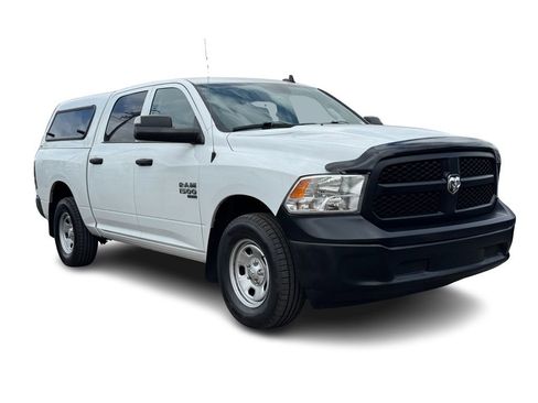 Used 2022 RAM 1500 Tradesman w/ Electronics Group AWD/4WD image 14