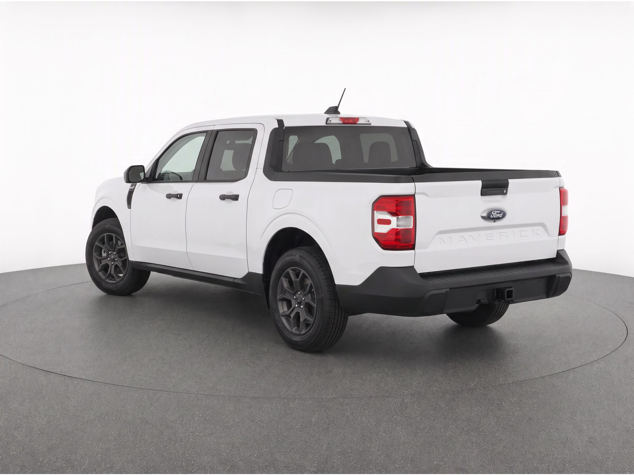 Used 2026 Ford Maverick XLT AWD/4WD image 3