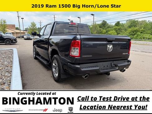 Used 2019 RAM 1500 Big Horn AWD/4WD image 7