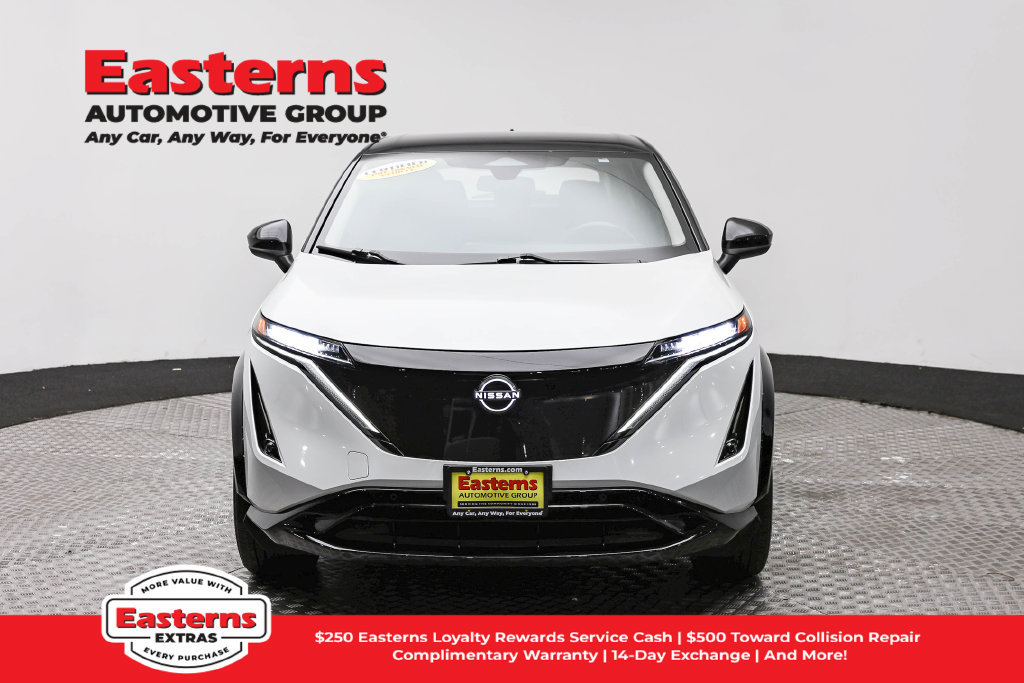 Used 2023 Nissan Ariya FWD image 3