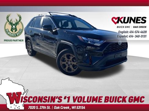 Used 2023 Toyota RAV4 Woodland Edition image 1