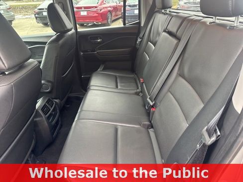 Used 2017 Honda Ridgeline RTL image 30