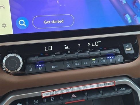 New 2025 Toyota Tundra 1794 Edition image 23