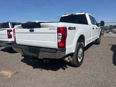 Used 2022 Ford F250 XL w/ STX Appearance Package image 4