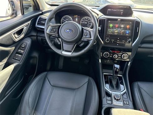 Certified 2022 Subaru Forester Touring image 10