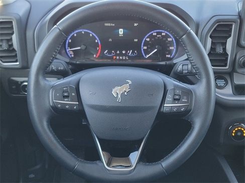 Certified 2023 Ford Bronco Sport Big Bend w/ Convenience Package image 32