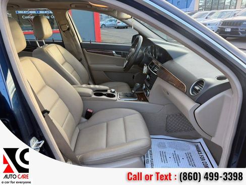 Used 2012 Mercedes-Benz C 300 Sport image 10