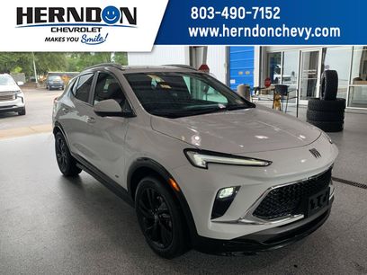 Used 2025 Buick Encore GX Sport Touring w/ Advanced Technology Package