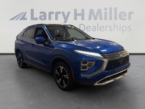 Used 2023 Mitsubishi Eclipse Cross SE AWD/4WD image 7