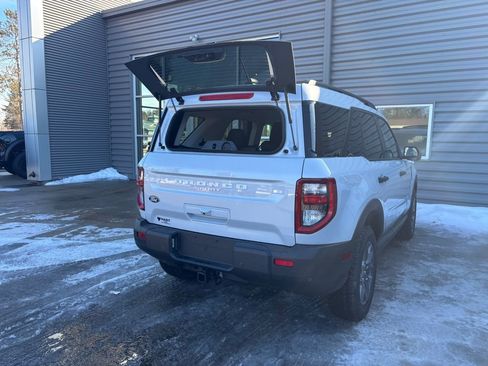 New 2026 Ford Bronco Sport Big Bend w/ Convenience Package AWD/4WD image 14